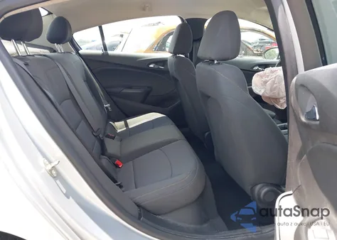 2018 Chevrolet Cruze Ls Auto from USA, damaged, VIN 1G1BC5SM4J7185121